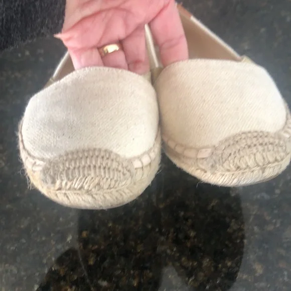 Sperry Women's Katama Cape cream and gold topsides - Picture 2 of 6